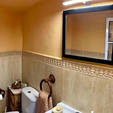 Chalet Con Piscina Privada • La Casita Del Tera