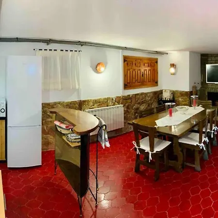 Chalet Con Piscina Privada • La Casita Del Tera Villa *