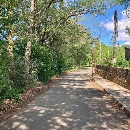 Chalet Con Piscina Privada • La Casita Del Tera Villa Micereces de Tera