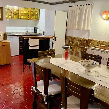 Villa Chalet Con Piscina Privada • La Casita Del Tera