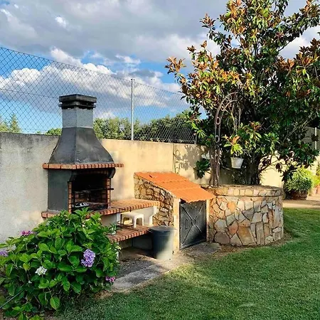 Chalet Con Piscina Privada • La Casita Del Tera *