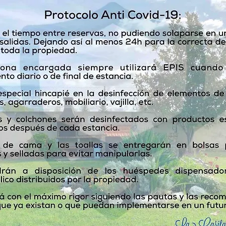 Chalet Con Piscina Privada • La Casita Del Tera