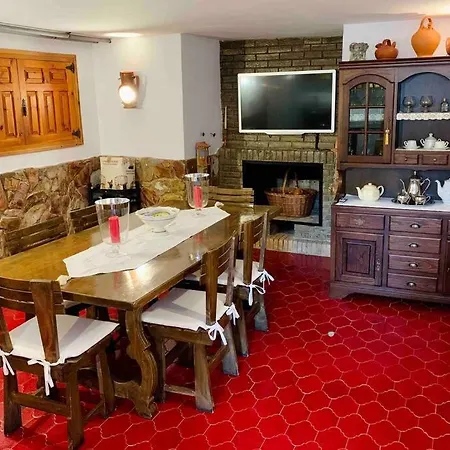 Chalet Con Piscina Privada • La Casita Del Tera Villa Micereces de Tera